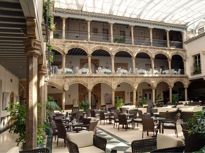 Food & Drinks 5, Palacio de Velada, Ávila