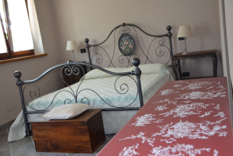 Bedroom 2, La Bonauda, Torino