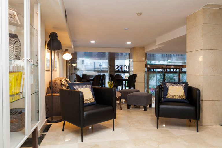 Public Area 2, Hotel Sercotel Tres Luces, Pontevedra