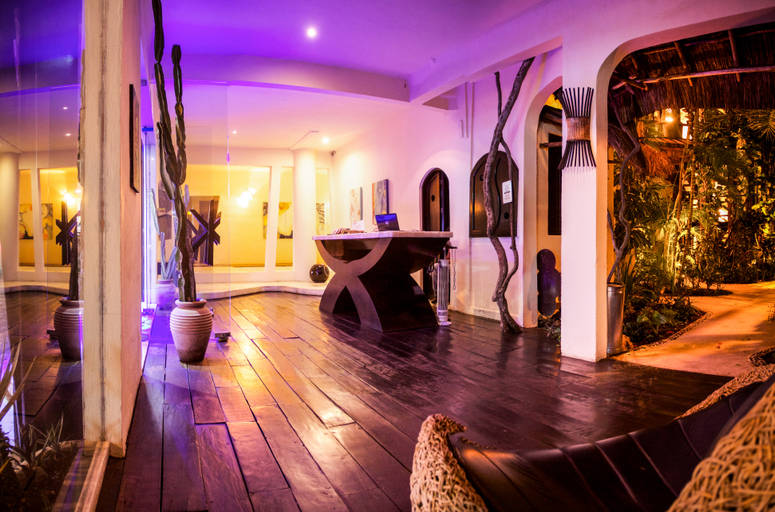 Public Area 2, Kinbe Hotel Boutique, Cozumel