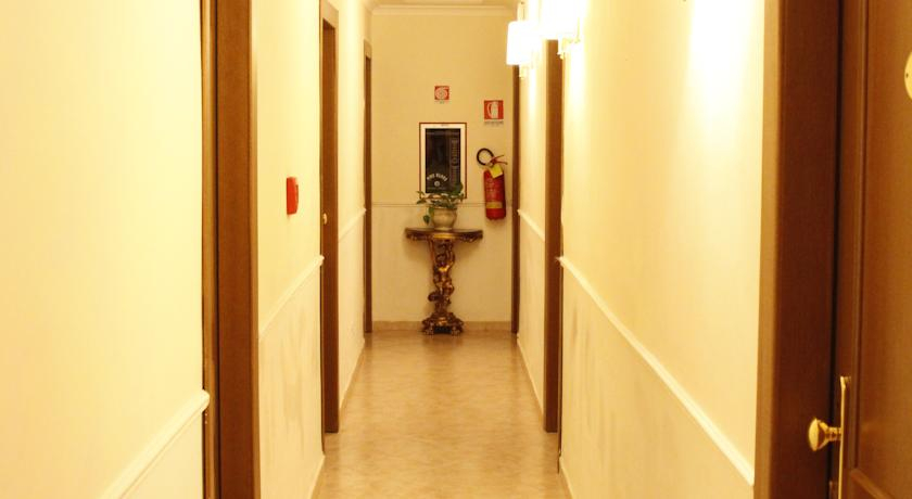 Public Area 2, GH Hotel San Giusto, Rome