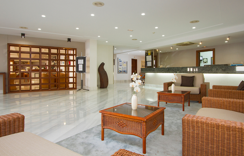 Public Area 3, Hotel Lancelot, Las Palmas