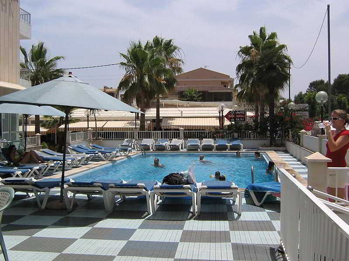Sport & Beauty 5, Aparthotel Africamar, Baleares