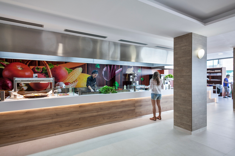Public Area 4, Hotel Best Los Angeles, Tarragona