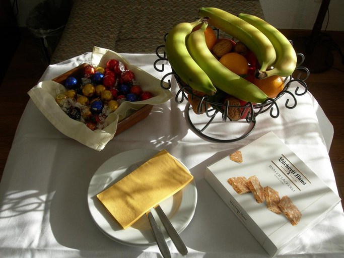 Food & Drinks, Crystal Interlaken, Interlaken