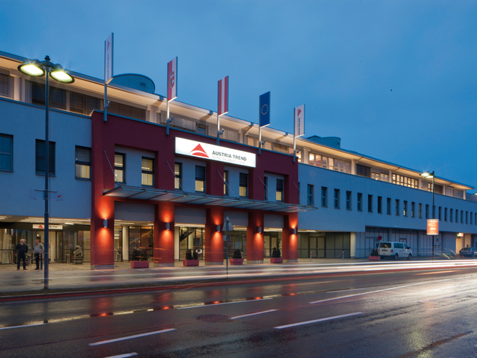 Austria Trend Hotel Salzburg West, Salzburg Umgebung