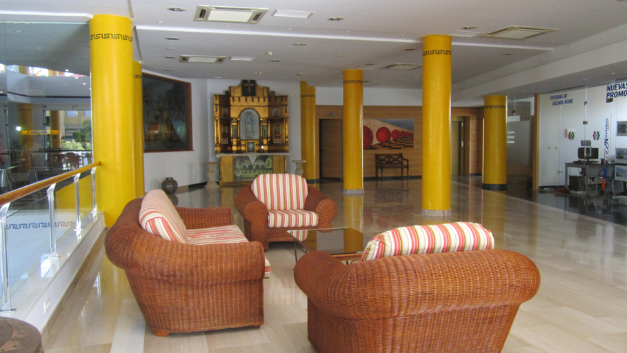 Public Area 4, Apartamentos México, Almería