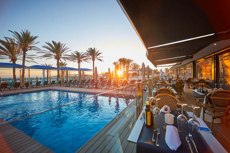 Sport & Beauty 2, Negresco, Baleares