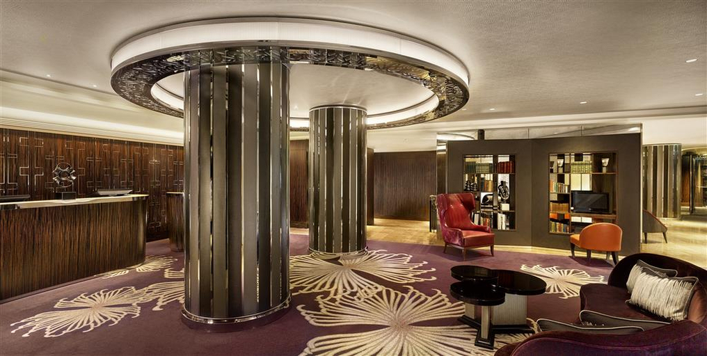 Public Area 3, Sheraton Grand London Park Lane, London