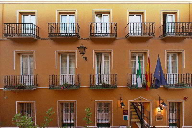 Exterior & Views 2, Hotel Cervantes, Sevilla
