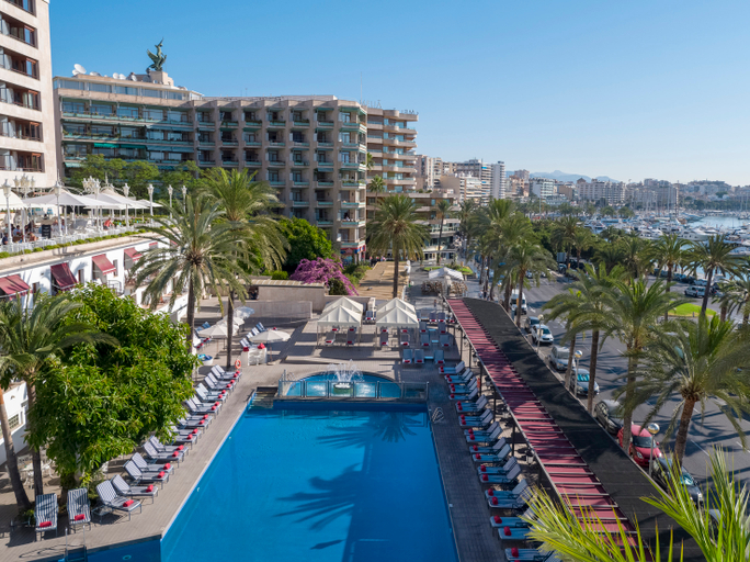 Sport & Beauty 1, Hotel Victoria Gran Meliá, Baleares