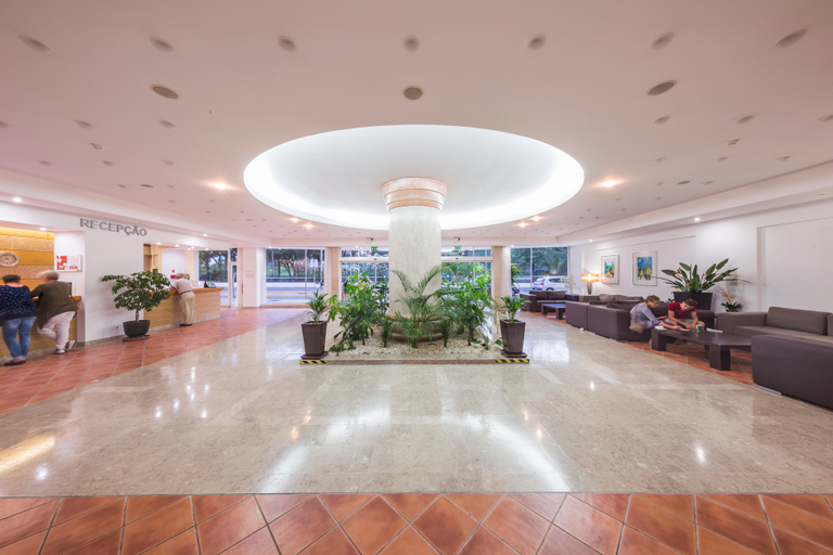 Public Area 4, The Patio Suite Hotel, Albufeira
