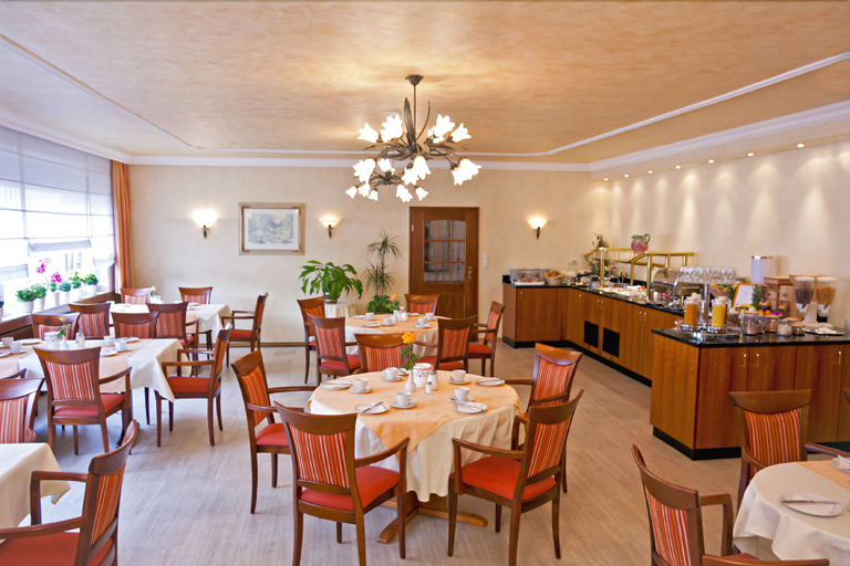 Food & Drinks 5, Hotel Rosenhof, Rhein-Erft-Kreis