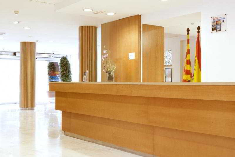 Public Area 4, Hotel Tahiti Playa 4S, Barcelona