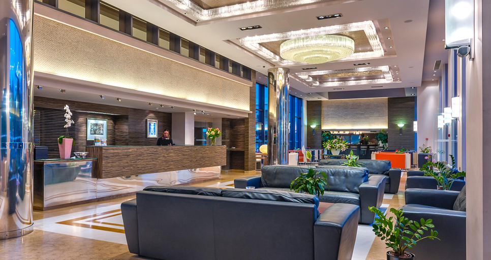 Public Area 4, Porto Platanias Beach Resort & Spa, Crete