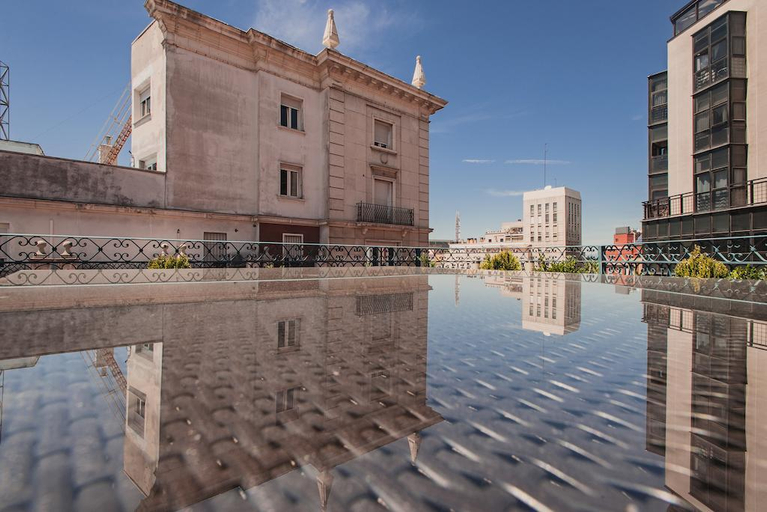 Sport & Beauty, Hotel Preciados, Madrid