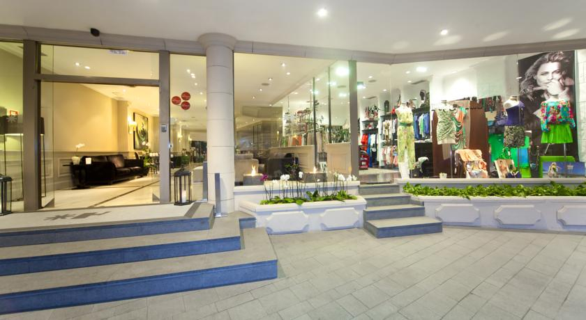 Public Area 4, Hotel Taburiente, Santa Cruz de Tenerife