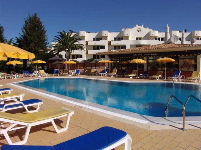 Sport & Beauty 3, Oceanus Aparthotel, Albufeira