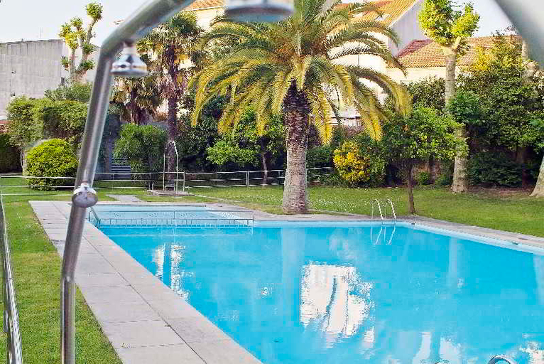 Sport & Beauty 2, Parador de Cambados, Pontevedra