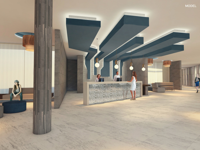 Public Area 3, Hotel Riu Papayas - All Inclusive, Las Palmas