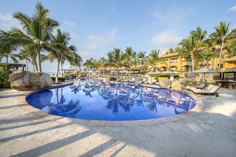 Sport & Beauty 2, Grand Fiesta Americana Los Cabos All Inclusive, La Paz