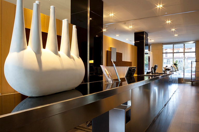 Public Area 3, The Westin Madrid Cuzco, Madrid