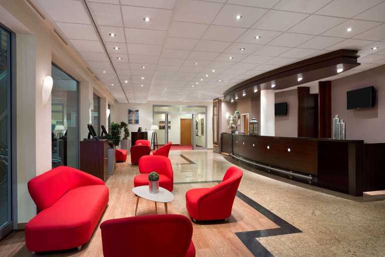 Public Area 2, Ramada Encore by Wyndham Geneva, Genève