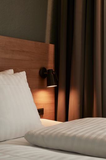 Bedroom 3, Go Hotel Osterport, Copenhagen