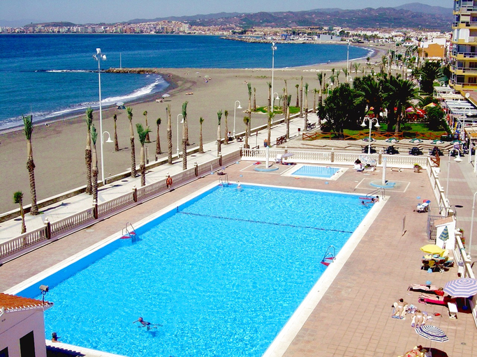 Sport & Beauty 2, Apartamentos Intercentro Algarrobo-Costa APARTAMENTOS TURISTICOS -INMOBILIARIA, Málaga