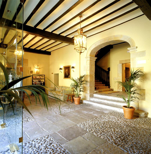 Public Area 3, Parador De Santillana De Gil Blas, Cantabria