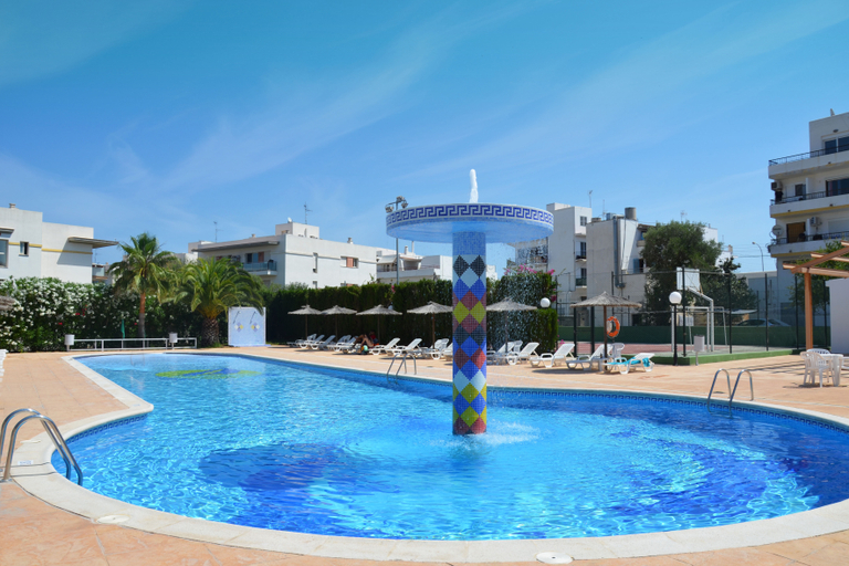 Sport & Beauty 5, Aparthotel Vibra Bay, Baleares
