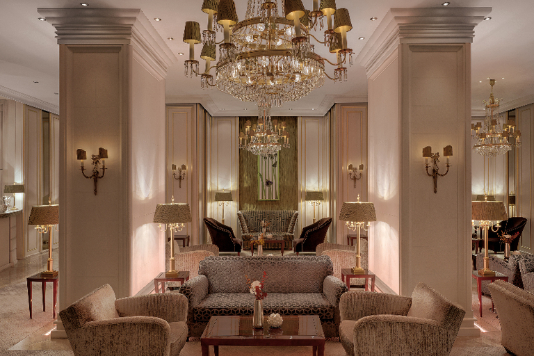 Public Area 4, Koenigshof, A Luxury Collection Hotel, Munich, München