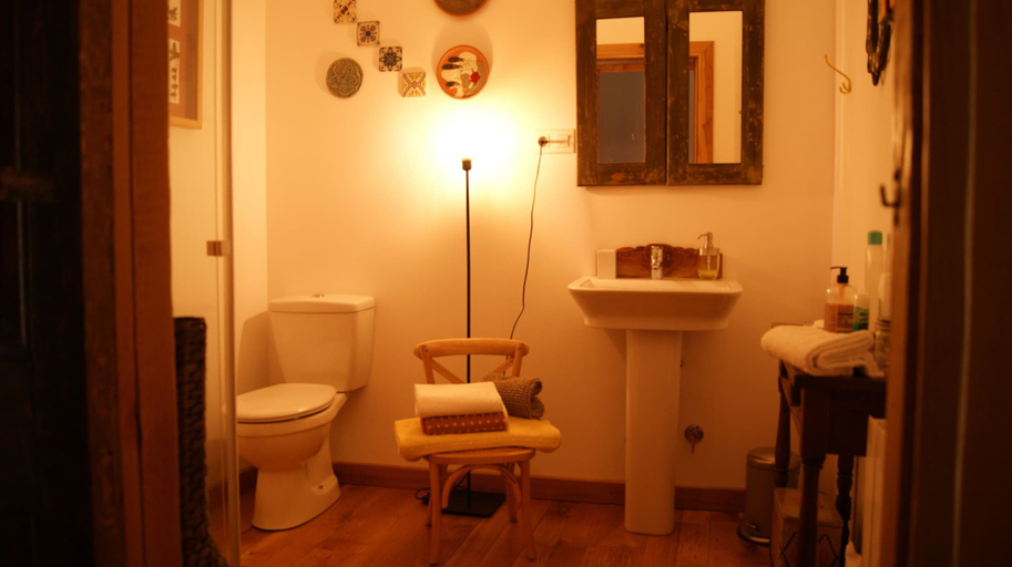 Bathroom 4, Hotel Rural Las Campares, León