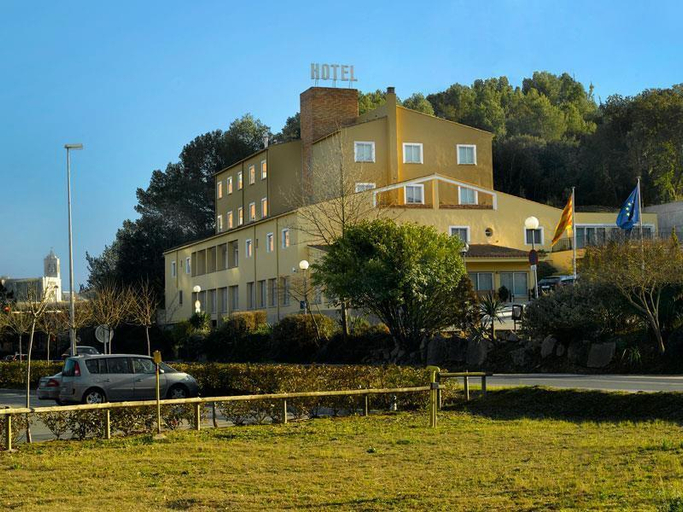 Exterior & Views, Hotel Costabella, Girona
