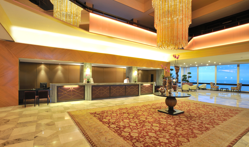 Public Area 4, Pestana Carlton Madeira Ocean Resort Hotel, Funchal