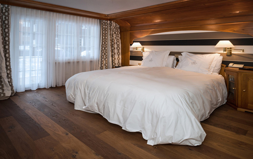 Bedroom 3, Albana Real, Visp