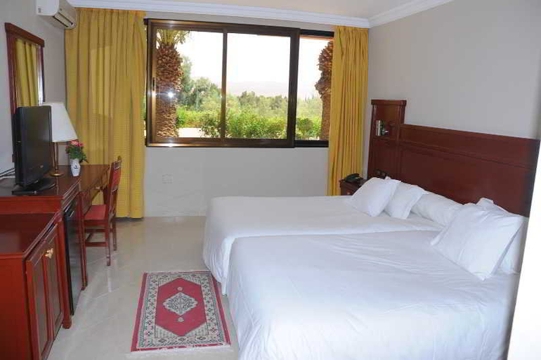 Bedroom 3, Kenzi Rissani Hotel, Errachidia