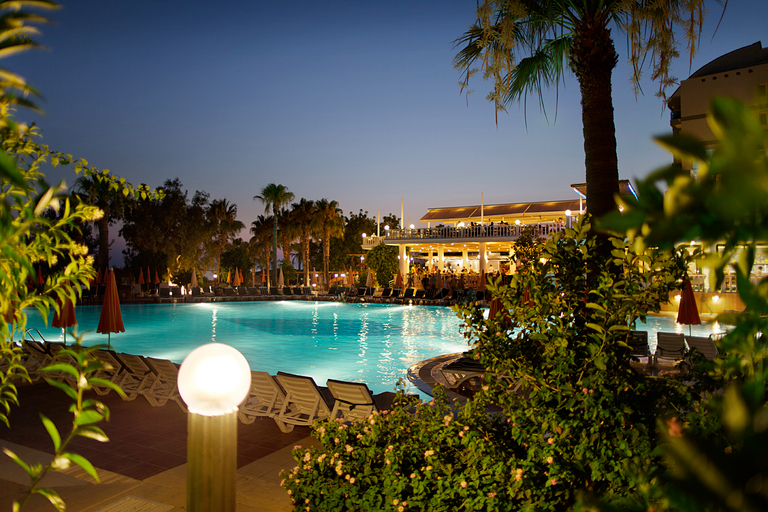 Sport & Beauty 2, Justiniano Club Alanya, Manavgat