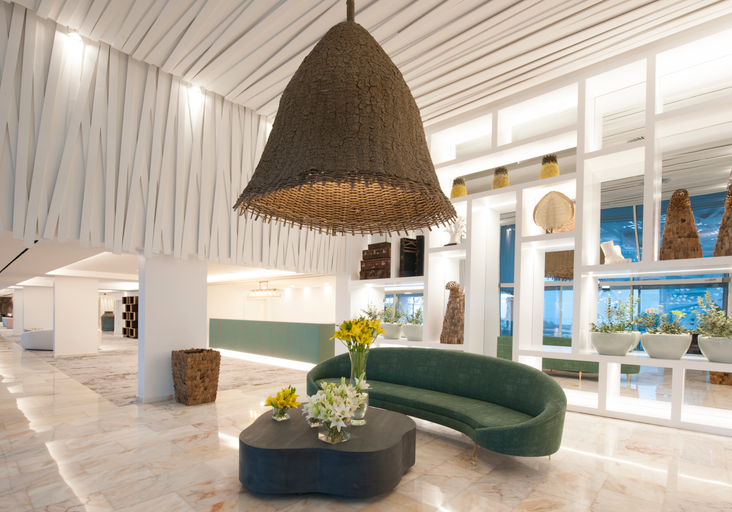 Public Area 4, Hotel Alto Lido, Funchal