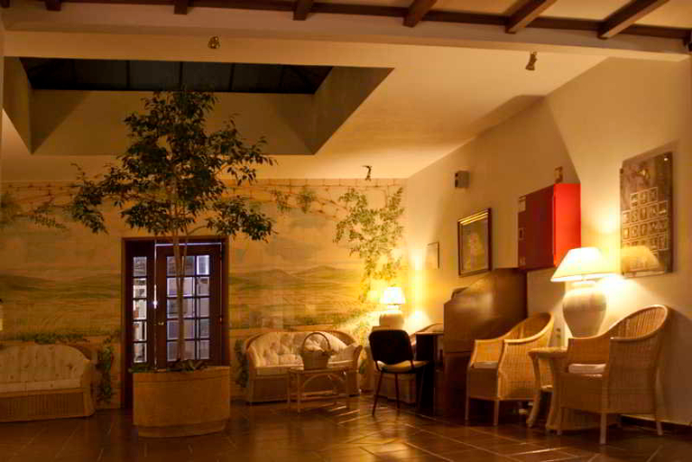 Public Area 2, Alte Hotel, Loulé