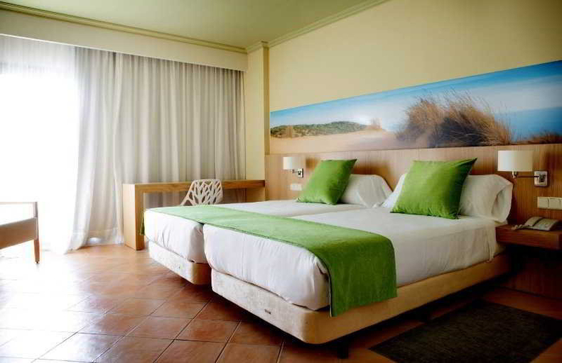 Bedroom 3, Tui Blue Isla Cristina Palace, Huelva