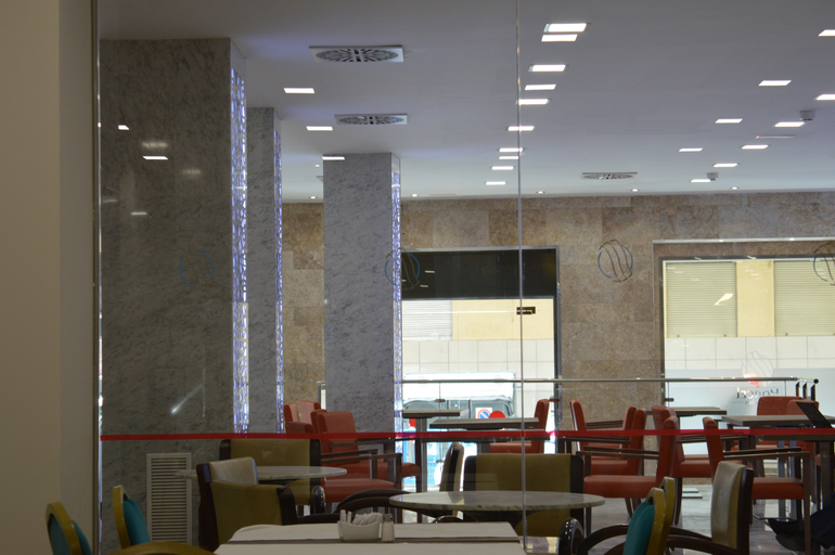 Public Area 4, Hotel Porcel Sabica, Granada