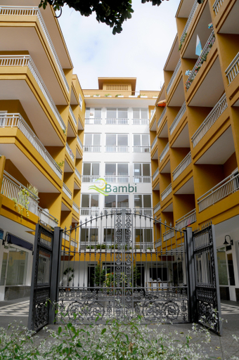 Exterior & Views 2, RF Apartamentos Bambi - Adults Only, Santa Cruz de Tenerife