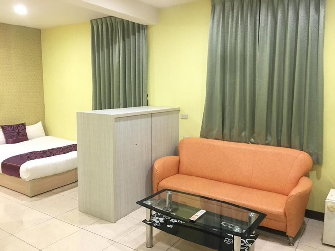 Others, Rural Area Hotel, Chiayi County