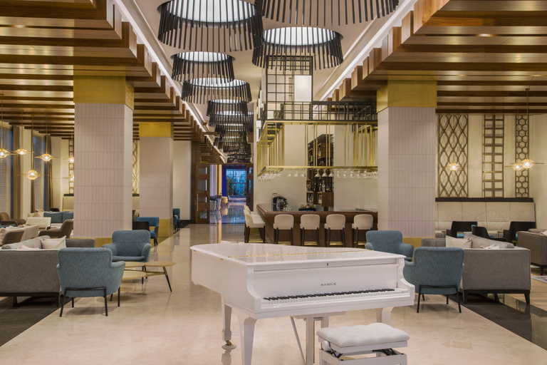 Public Area 4, Acanthus Cennet Barut Collection, Manavgat