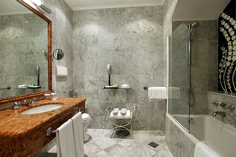 Bathroom 5, Autograph Collection Sina Villa Medici, Florence