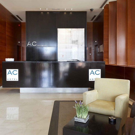 Public Area 3, Ac Hotel Alcala De Henares By Marriott, Madrid