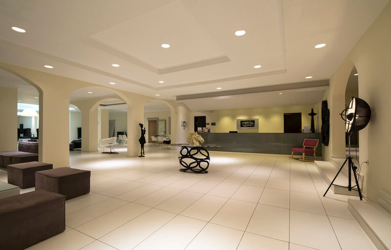 Public Area 4, Golden Beach Hotel, Crete