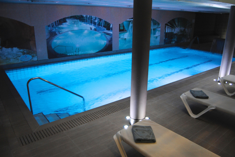 Sport & Beauty 2, Hotel Roc Blanc & Spa