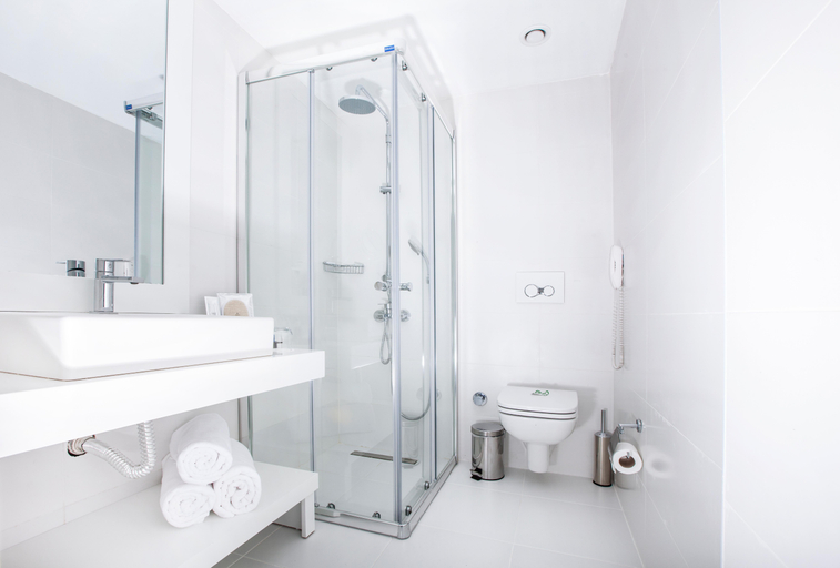 Bathroom 4, Labranda TMT Resort, Bodrum
